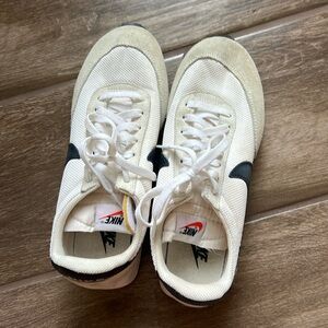 Retro Style Waffle Nikes